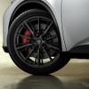 235/45R21タイヤ＆21×8.5Jアルミホイール（マットブラック塗装）＆センターオーナメント
