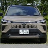 トヨタ カローラクロス Z・E-Four