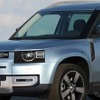 噂の「ベイビー・ディフェンダー」は5ドアが有力！ 人気に拍車かけるか…最終デザイン予想 画像