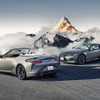レクサス LC500とLC500コンバーチブルの特別仕様車「PINNACLE」