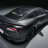 レクサス LC500の特別仕様車「PINNACLE」