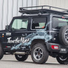 HKS x SUZUKI JIMNY