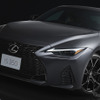 レクサス「IS350」と「IS300h」に人気の特別仕様「Mode Black」第4弾が登場 画像