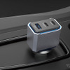 Kashimura・DC-113W USB 3ポート PD（65＋30）W＋18W（DC-063）