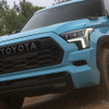 トヨタのフルサイズSUV『セコイア』、2026年モデルには「マッサージシート」搭載 画像