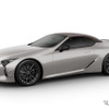 レクサス LC500コンバーチブルの特別仕様車「PINNACLE」