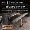 CRAFTWORKS『ランクル250』専用「電動サイドステップ」