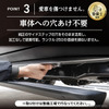 CRAFTWORKS『ランクル250』専用「電動サイドステップ」
