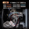 CRAFTWORKS『ランクル250』専用「電動サイドステップ」
