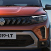 ルノーの小型3列シートSUV『トライバー』が改良、「35の新機能」採用でデザイン刷新 画像