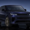 レンジローバースポーツのSVビスポークサービスで製作された第1号車「ノクターン」