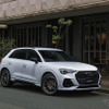 レイズ VOLK RACING G025 SZ EDITION × Audi Q3