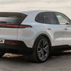 ポルシェ カイエンEV 新型の予想CG