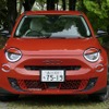フィアット 600ハイブリッド La Prima