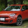 フィアット 600ハイブリッド La Prima