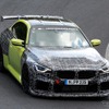 BMW M2 トラックデイ・パッケージ 量産型のプロトタイプ