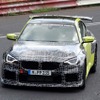 BMW M2 トラックデイ・パッケージ 量産型のプロトタイプ