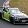 BMW M2 トラックデイ・パッケージ 量産型のプロトタイプ