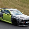 BMW M2 トラックデイ・パッケージ 量産型のプロトタイプ