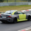 BMW M2 トラックデイ・パッケージ 量産型のプロトタイプ
