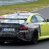 BMW M2 トラックデイ・パッケージ 量産型のプロトタイプ