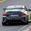 BMW M2 トラックデイ・パッケージ 量産型のプロトタイプ