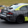 これで公道走行可能だと？ BMW『M2 トラック・パッケージ』がニュルに出現！ 画像