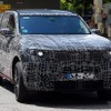 BMW X5 次期型のプロトタイプ