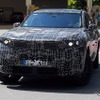BMW X5 次期型のプロトタイプ