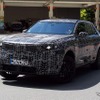 BMW X5 次期型のプロトタイプ
