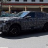 BMW X5 次期型のプロトタイプ
