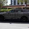 BMW X5 次期型のプロトタイプ
