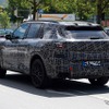 BMW X5 次期型のプロトタイプ