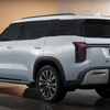 三菱 パジェロ 新型の予想CG