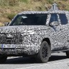三菱 パジェロ 新型のプロトタイプ