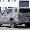 三菱 パジェロ 新型のプロトタイプ