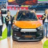 大胆なブラックバンパーに大反響！ダイハツ『ロッキー』のコンセプトカーを10台限定で市販化 画像