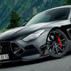 ブラバスが「いかつすぎる」新型スーパーカーを発表！ 1000馬力の超絶パワーに「頭抜けてる」と驚きの声 画像