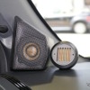 中高域スピーカーに用いられているのはエグレッタFS50（ツイーター）とソニックデザインUNIT-N55の組み合わせだ。