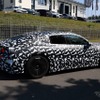 メルセデスAMG GT 4ドアクーペEV 新型プロトタイプ