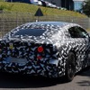 メルセデスAMG GT 4ドアクーペEV 新型プロトタイプ
