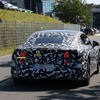 メルセデスAMG GT 4ドアクーペEV 新型プロトタイプ