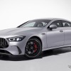 メルセデスAMG GT 4ドアクーペ 現行