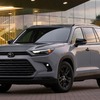 トヨタ・グランドハイランダーの「ハイブリッド ナイトシェード エディション」