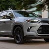 トヨタ・グランドハイランダーの「ハイブリッド ナイトシェード エディション」