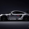 ポルシェ911のレーシングカー、「GT3 R」が進化...サスペンションと空力を最適化 画像