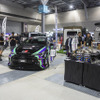 HIPERMAX R×LEGAMAX Sportsは街もサーキットも“ちょうど良い”GRカローラ完成形…オートメッセ in 愛知2025 画像