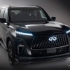 インフィニティの最上位SUV『QX80』に初の「スポーツ」グレード登場 画像