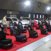 BRIDEブース…名古屋オートメッセ2025