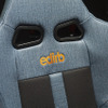 edirb 054V デニムレザー調